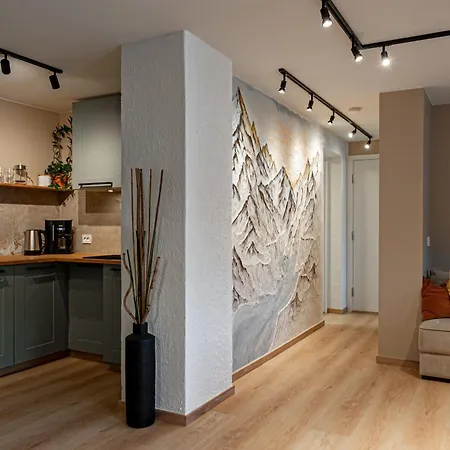 公寓 Mountain View Apartment, Free Parking, Hiking Nearby